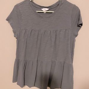 cute layered tee!!